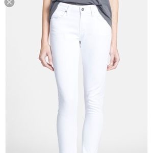Citizens of Humanity Arielle Mid Rise Slim Jeans
